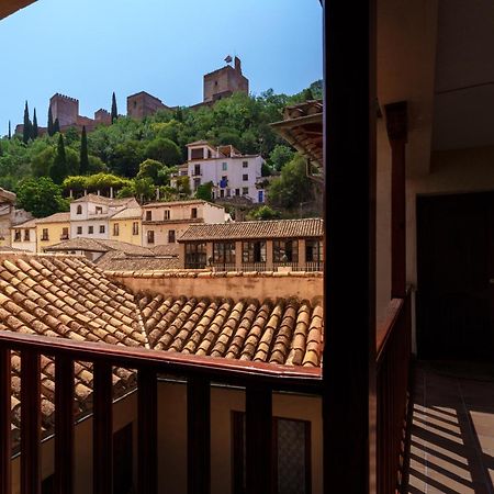 Apartamento Anali - Hostatel Granada Exterior foto