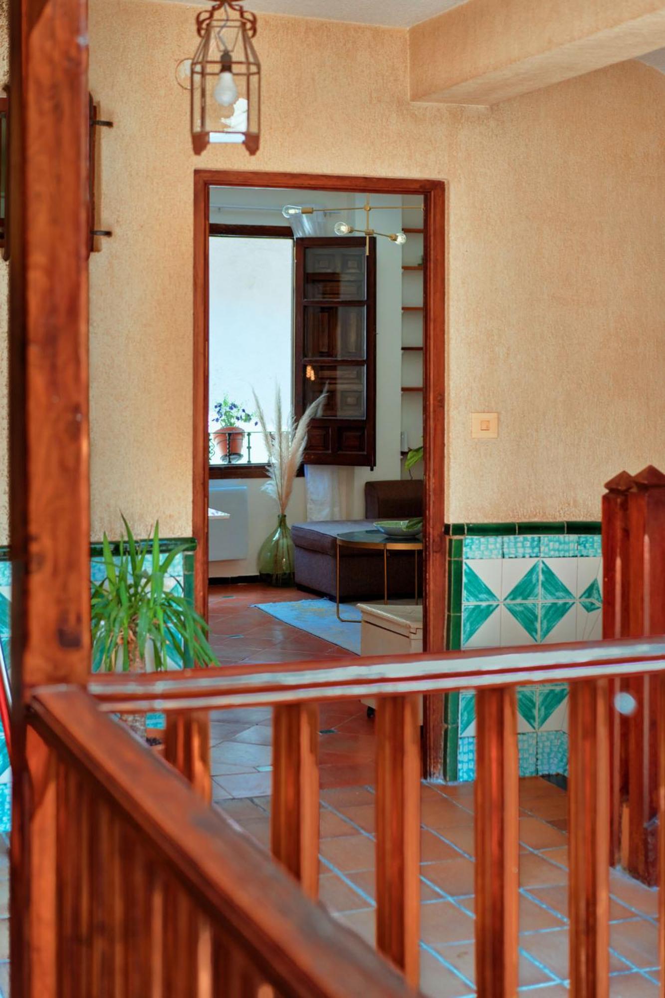 Apartamento Anali - Hostatel Granada Exterior foto