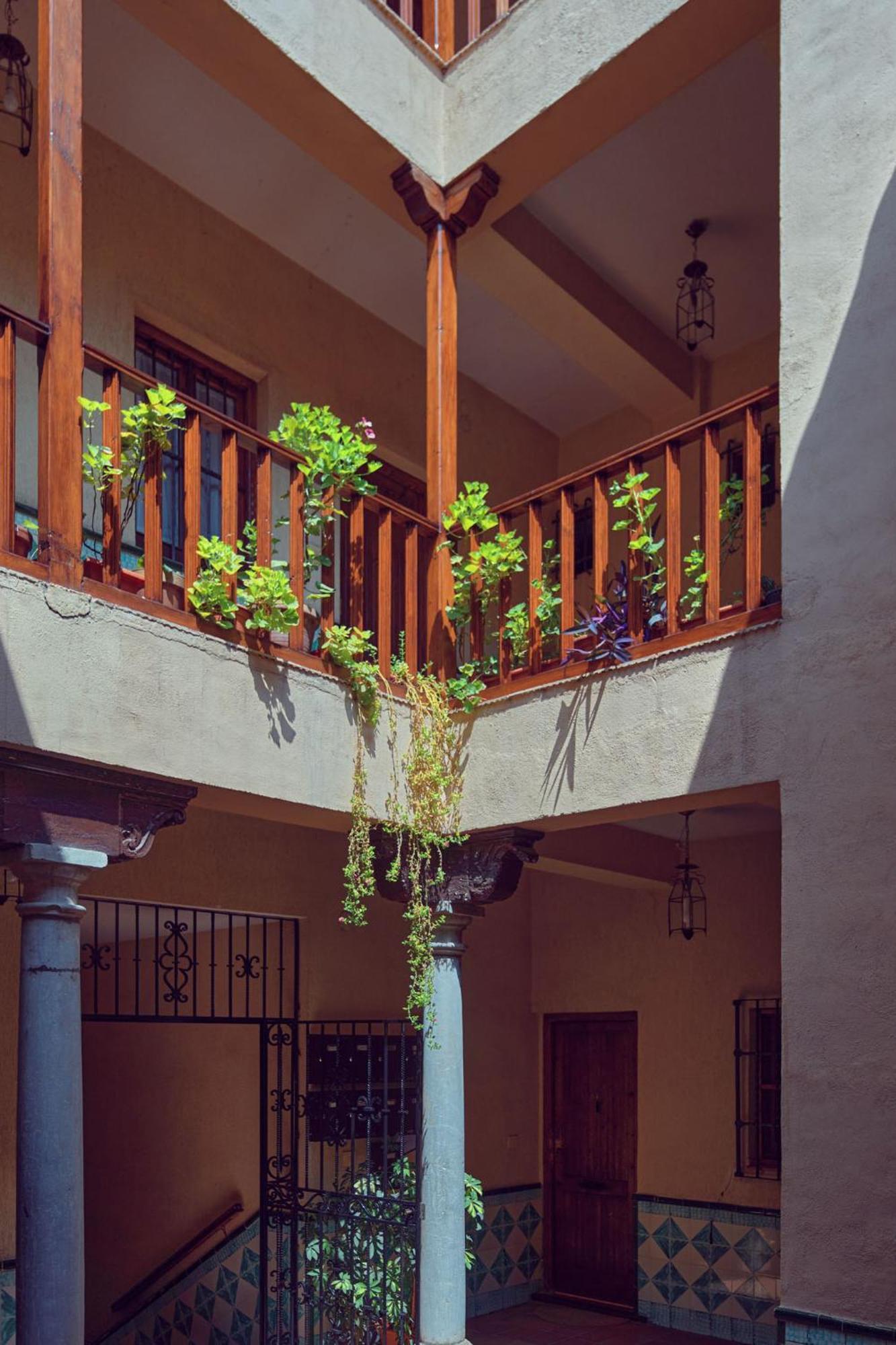 Apartamento Anali - Hostatel Granada Exterior foto