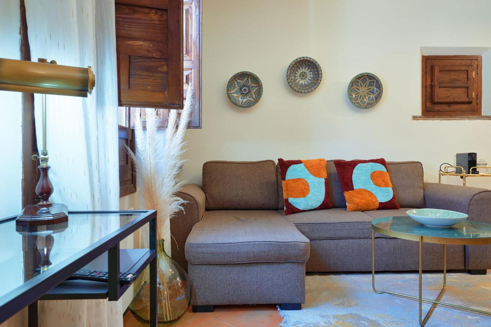 Apartamento Anali - Hostatel Granada Exterior foto