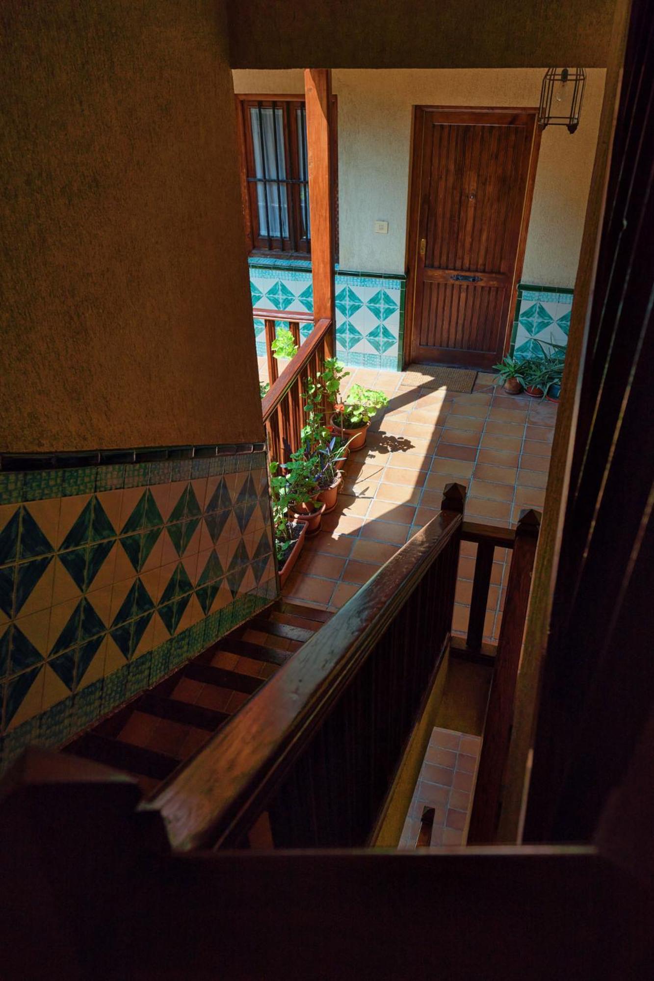Apartamento Anali - Hostatel Granada Exterior foto