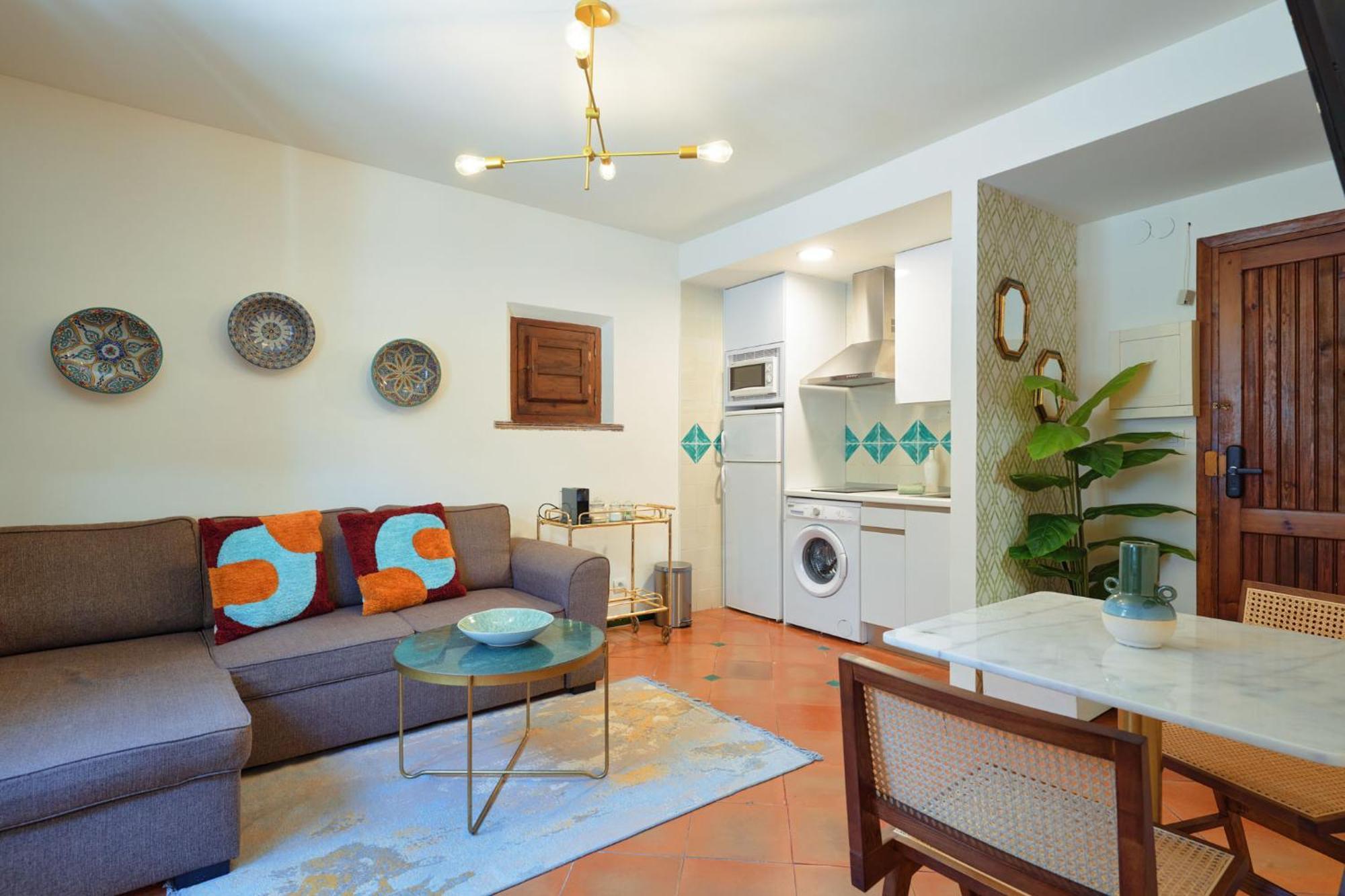 Apartamento Anali - Hostatel Granada Exterior foto