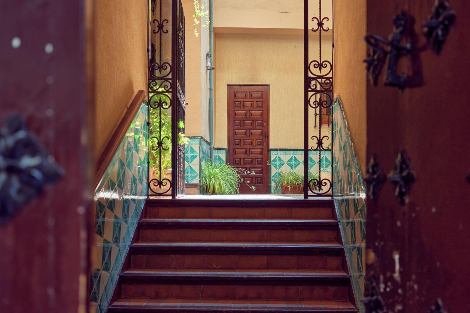 Apartamento Anali - Hostatel Granada Exterior foto