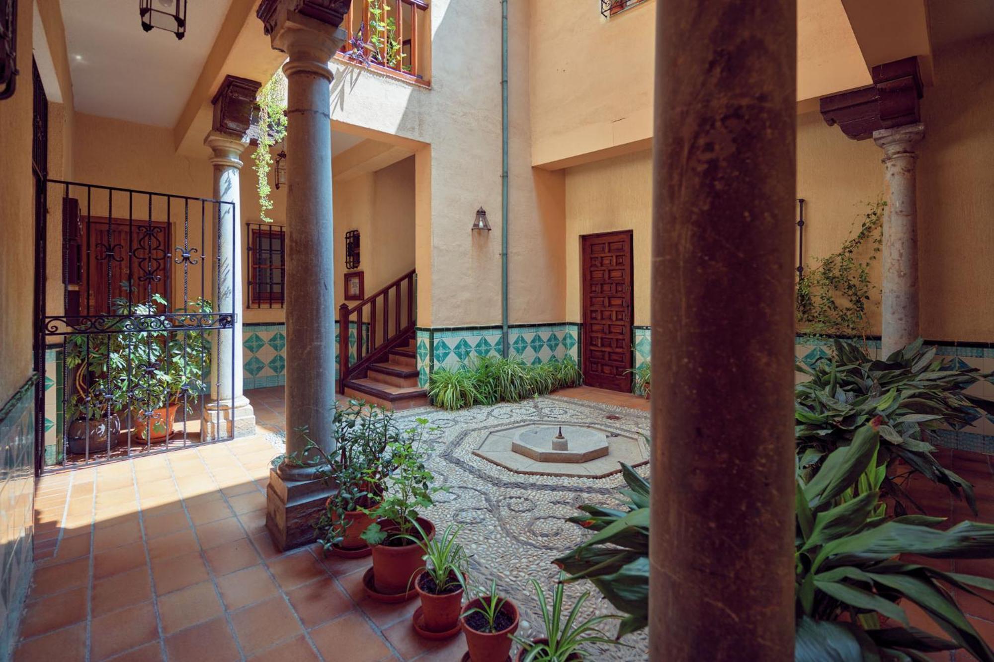 Apartamento Anali - Hostatel Granada Exterior foto