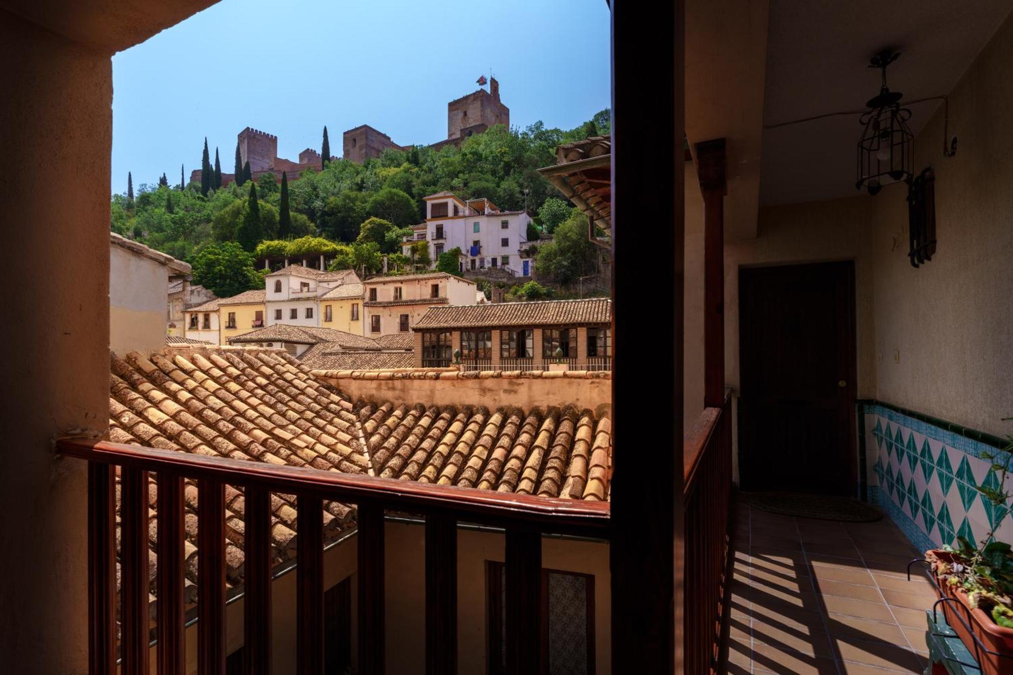 Apartamento Anali - Hostatel Granada Exterior foto